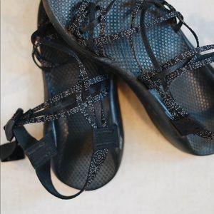 COPY - Black Z-strap Chacos